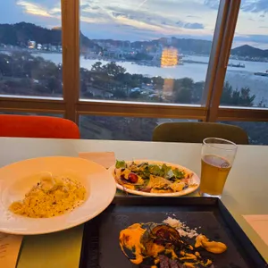 브라운핸즈통영국제음악당 사진