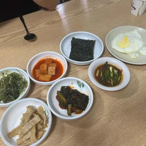 유정해장국 사진