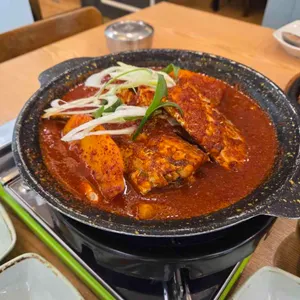 제주꽃한상 사진