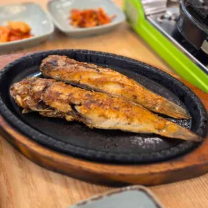 제주꽃한상 사진