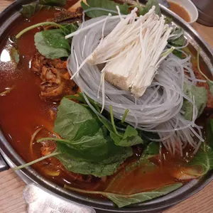 맛나감자탕 사진