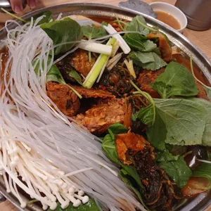 맛나감자탕 사진