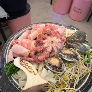 낭만여수밤바다 사진