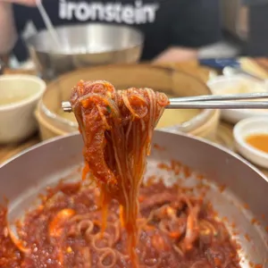 영남 냉면 밀면 사진