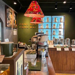 콩카페 리뷰 사진