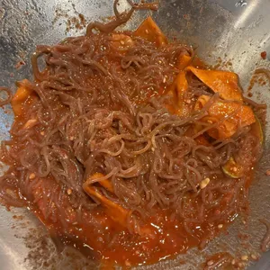 수락이오냉면 사진
