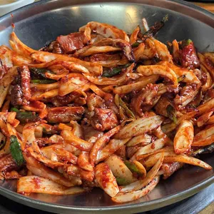 기장촌짚불꼼장어 사진