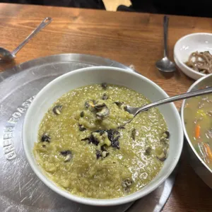 돌담할망 톳 보말 칼국수 사진