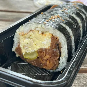 호랑이김밥 사진