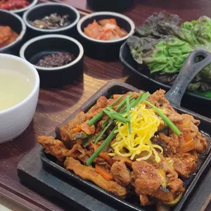 소담반상 사진