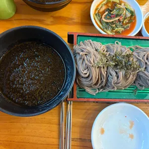 청수옥 메밀냉면 사진