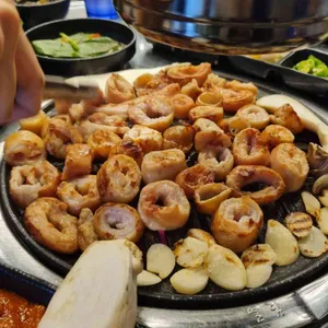 꿀꿀이생막창 사진