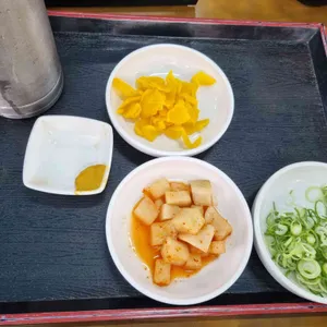 명동소바 대표 사진