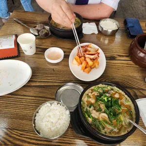조선팔도순대국 사진 1