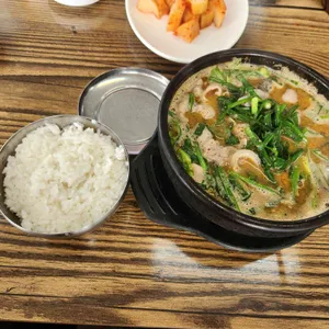 조선팔도순대국 사진