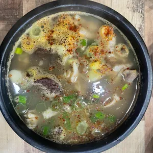 큰집피순대 사진