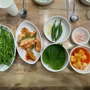 큰집피순대 사진