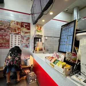 명랑핫도그 리뷰 사진