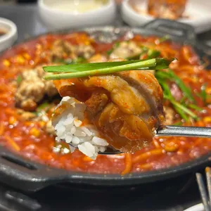 개나리아구찜 대표 사진