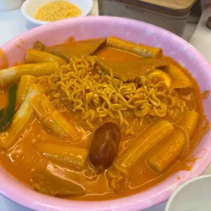 스텔라떡볶이 대표 사진