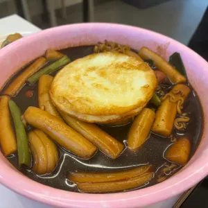 스텔라떡볶이 사진