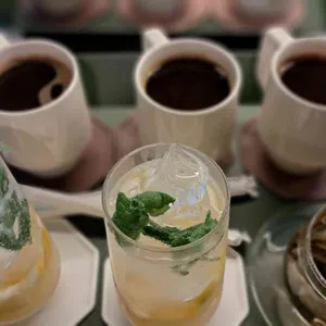 마리 베이커리 카페 사진