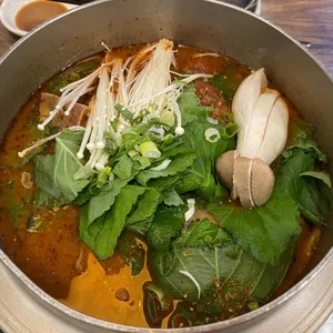 솥이랑감자탕 사진