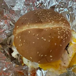 미스진햄버거 사진