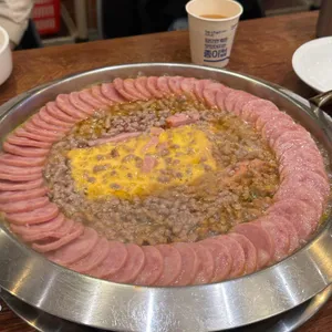 부대찌개대사관 사진