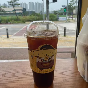 컴포즈커피 사진