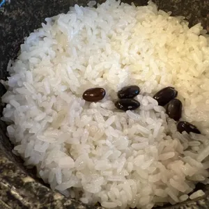 강민주의 들밥 사진