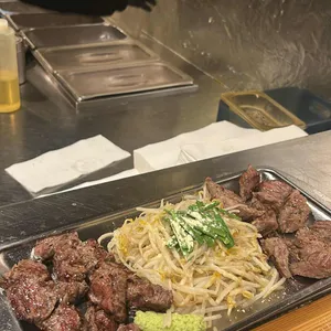 다케오 호르몬 데판야끼 사진 1