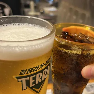 다케오 호르몬 데판야끼 사진