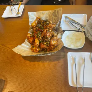 BHC치킨 사진