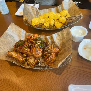BHC치킨 사진