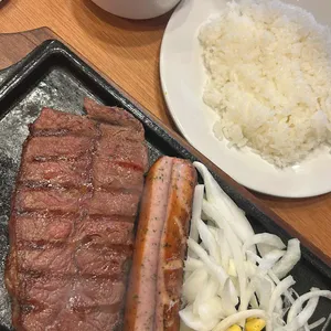 헤비스테이크 사진