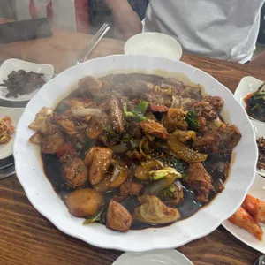 안동사대부찜닭 사진