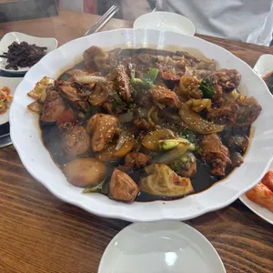 안동사대부찜닭 사진