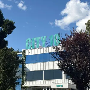 시티10 카페 리뷰 사진