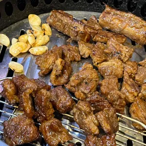 이베리코흑돼지 사진 1