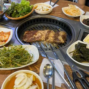 이베리코흑돼지 사진