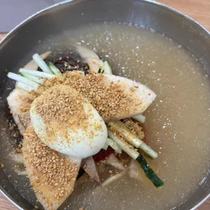 모란면옥 사진 1