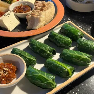 기남윤주막걸리 사진