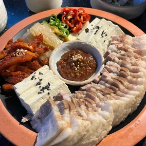 기남윤주막걸리 사진