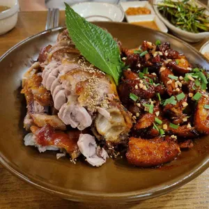 가장맛있는족발 사진