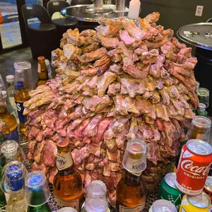 먹고뜯고 쪽갈비 사진