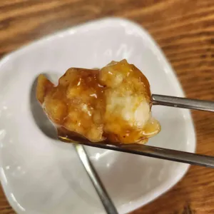 고정반점 사진