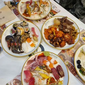 쿠우쿠우 사진