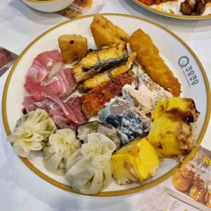 쿠우쿠우 대표 사진