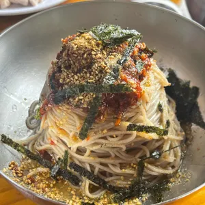 유포리막국수 대표 사진